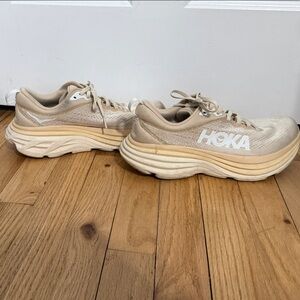 Hoka Bondi 8 Athletic Shoes
